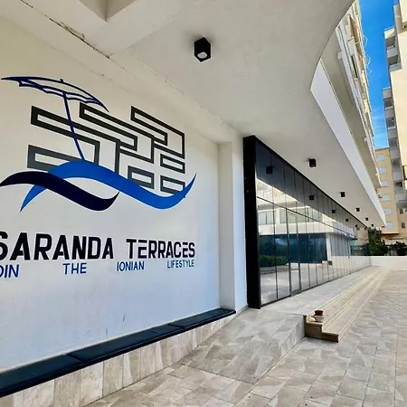 Terraces Comfort Apartment Sarandë