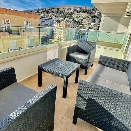 Apartment Terraces Comfort Sarandë