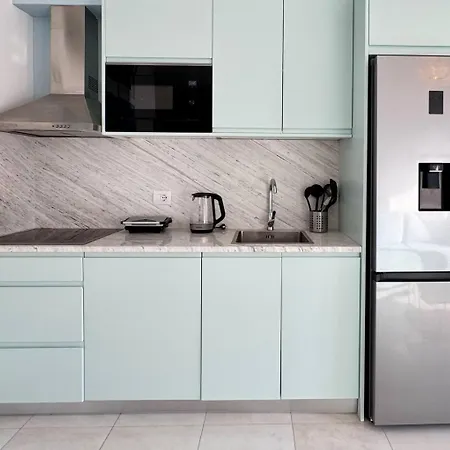 Apartment Terraces Comfort *