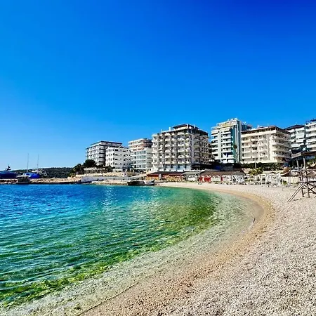 Terraces Comfort Apartment Sarande