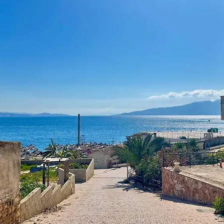Apartment Terraces Comfort Sarande