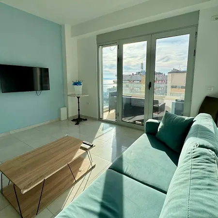 Apartment Terraces Comfort