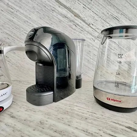 Daire Terraces Comfort