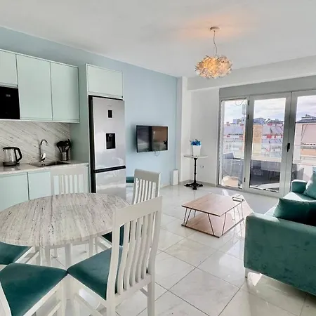 Apartment Terraces Comfort