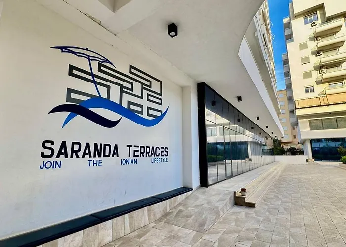 Terraces Comfort Appartamento Sarandë