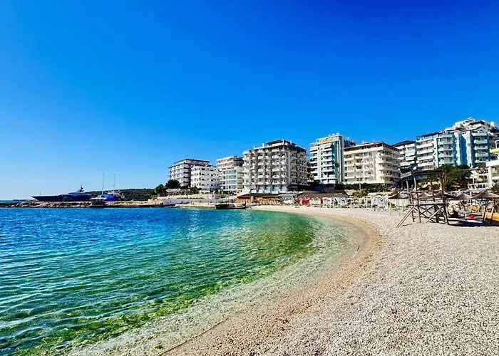 Terraces Comfort Appartamento Sarandë