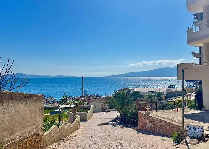 Apartment Terraces Comfort Sarande