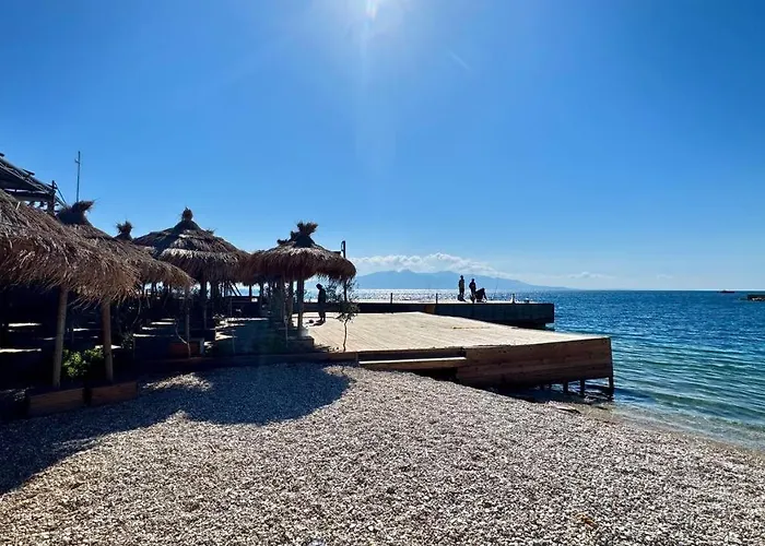 Apartment Terraces Comfort