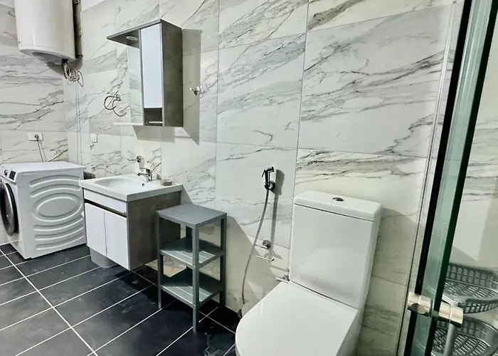 Terraces Comfort Apartment Sarande