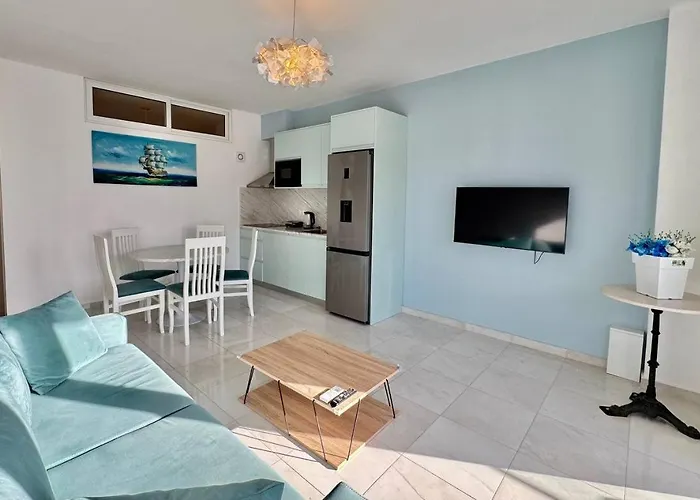 Apartment Terraces Comfort *